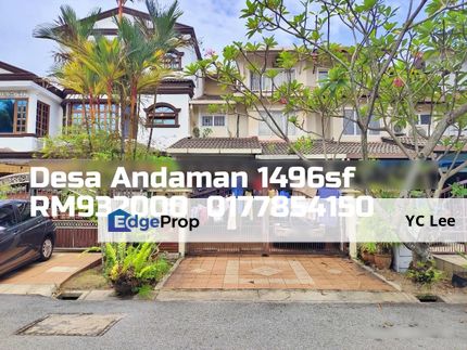 Desa Andaman Terrace, Kuala Lumpur, Wangsa Maju