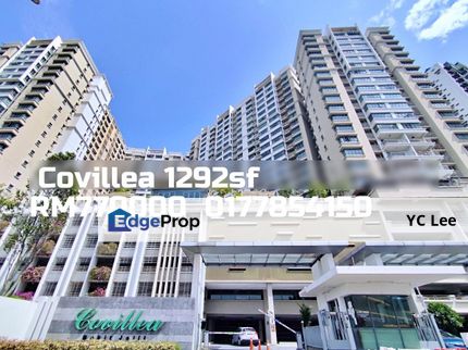  Covillea Condominium, Kuala Lumpur, Bukit Jalil