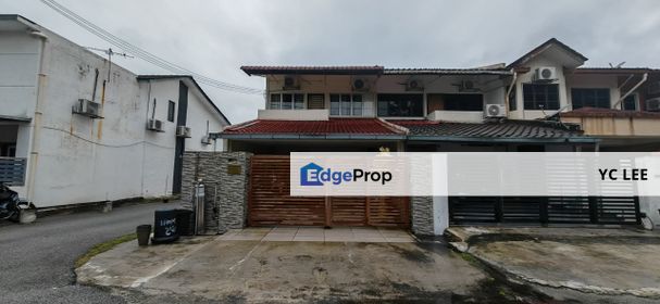 Taman Cheras Indah Terrace For Sale, Kuala Lumpur, Cheras