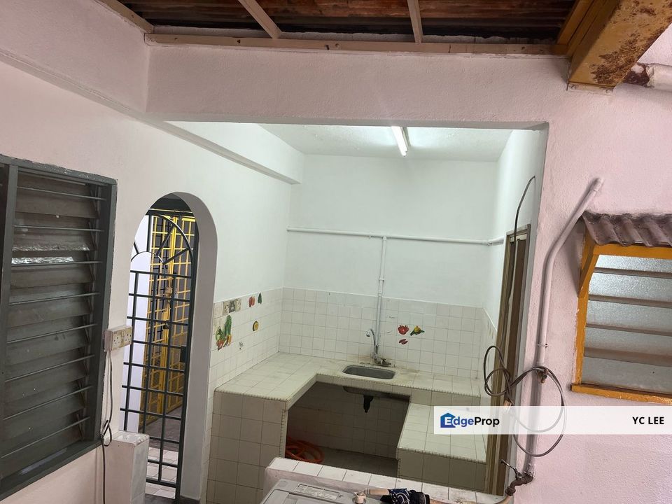 Pandan Jaya Apartment For Sale, Selangor, Pandan Jaya