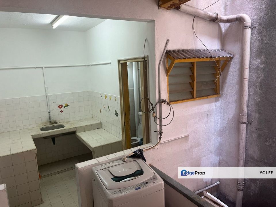 Pandan Jaya Apartment For Sale, Selangor, Pandan Jaya