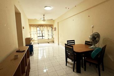 Bayu Tasik 1 Condominium For Sale