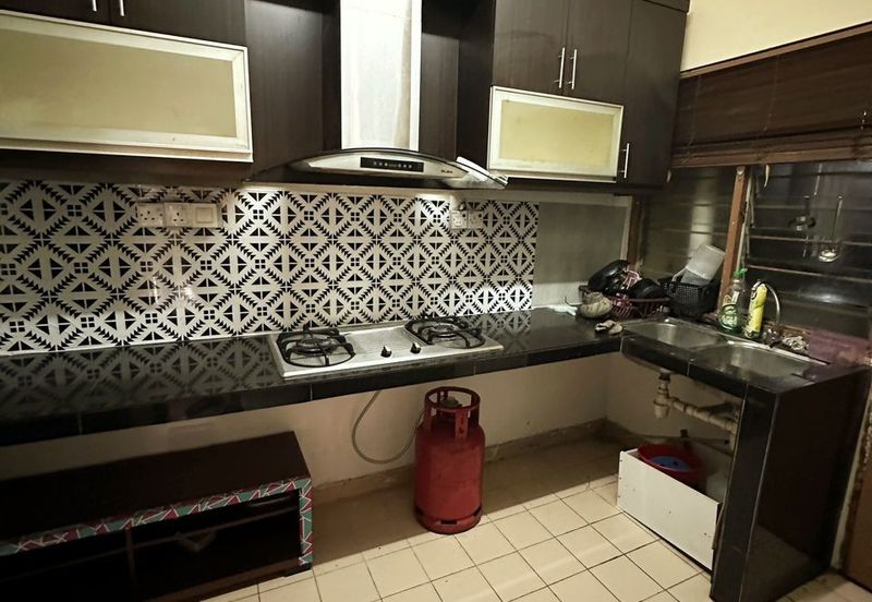 Bayu Tasik 1 Condominium For Sale