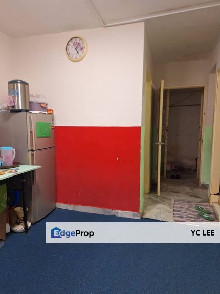 Cheras Ria Flat For Sale, Kuala Lumpur, Cheras