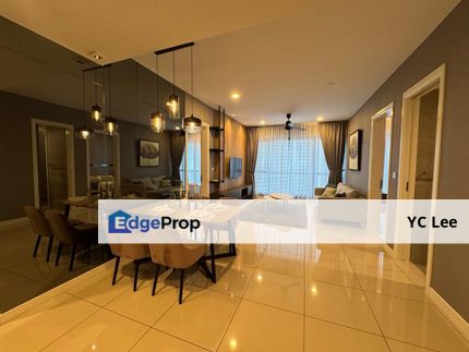 Aria Luxury Residence Condominium For Rent, Kuala Lumpur, KLCC