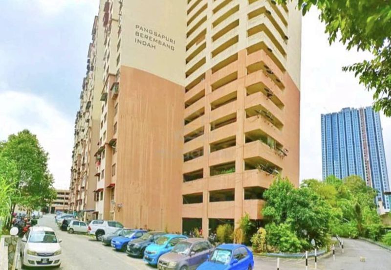 Pangsapuri Berembang Indah