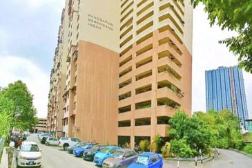 Pangsapuri Berembang Indah