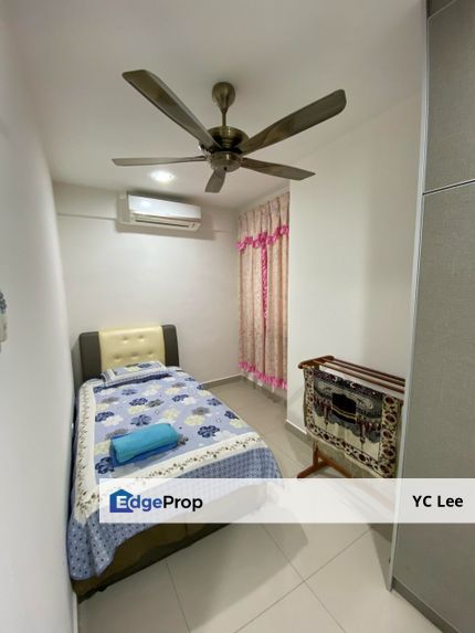 Suasana Lumayan Condominium For Rent, Kuala Lumpur, Cheras