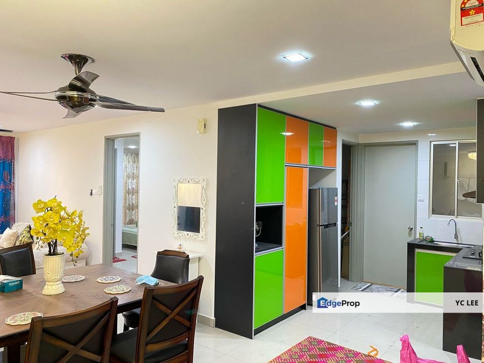 Suasana Lumayan Condominium For Rent, Kuala Lumpur, Cheras