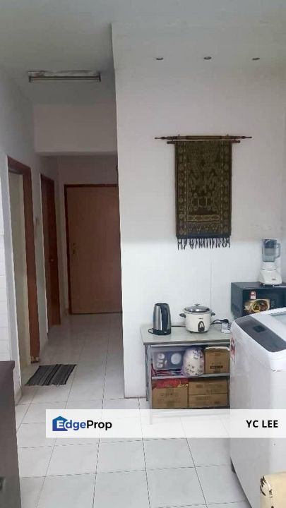 Renovated Pandan Perdana Shop Apartment, Kuala Lumpur, Cheras