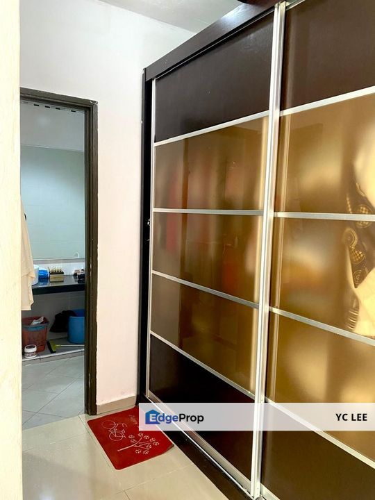 Renovated End Lot Taman Cempaka Terrace Non Bumi Lot For Sale, Selangor, Ampang