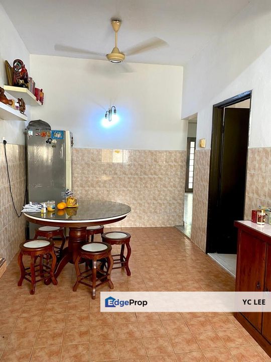 Renovated End Lot Taman Cempaka Terrace Non Bumi Lot For Sale, Selangor, Ampang