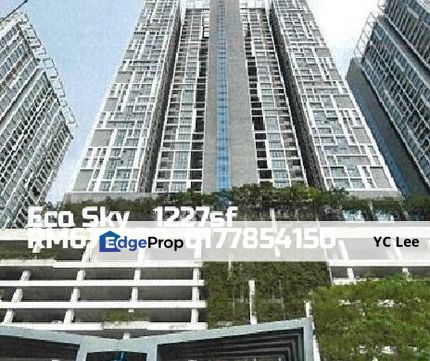 Eco Sky Condominium, Kuala Lumpur, Jalan Ipoh