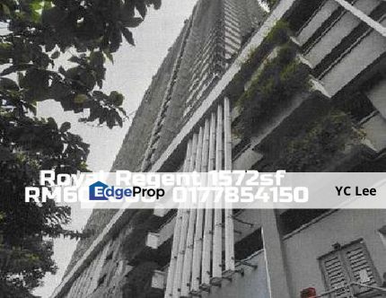 Royal Regent Condominium, Kuala Lumpur, Dutamas