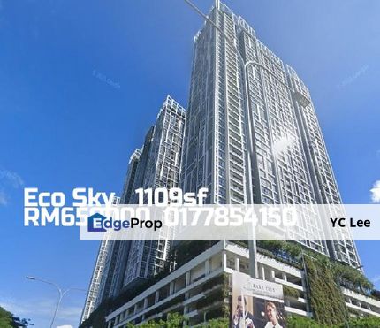 Eco Sky Condominium, Kuala Lumpur, Jalan Ipoh