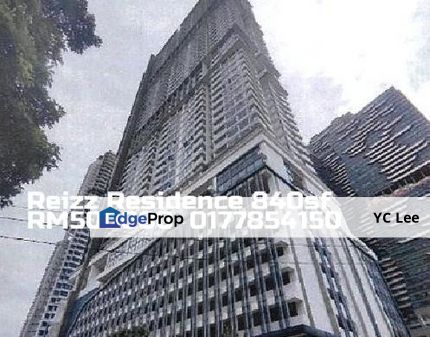 Reizz Condominium, Kuala Lumpur, Ampang