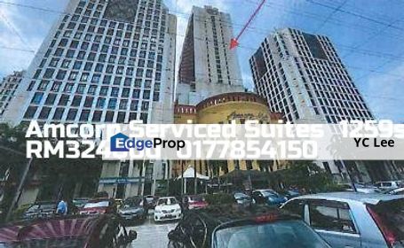 Amcorp Serviced Suites Condominium, Selangor, Petaling Jaya
