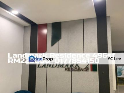 Landmark Residence Condominium, Selangor, Kajang