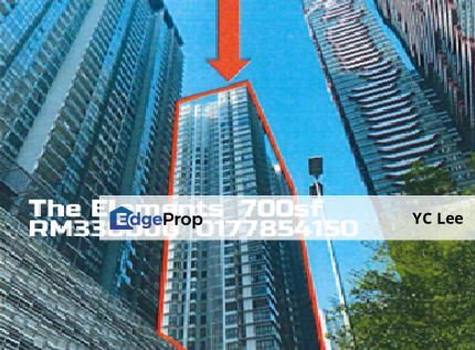The Elements Condominium, Kuala Lumpur, Ampang