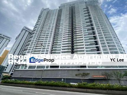 Regalia Condominium, Kuala Lumpur, KL City