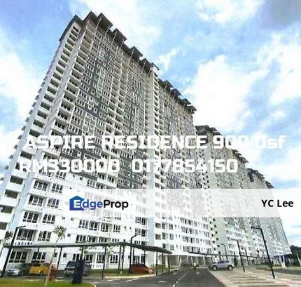 Aspire Residence Apartment, Selangor, Cyberjaya