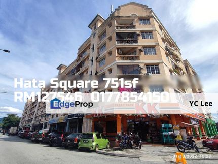 Hata Square Apartment, Selangor, Pandan Indah