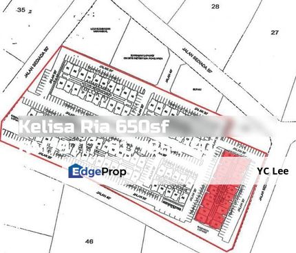 Kelisa Ria Apartment, Selangor, Bangi
