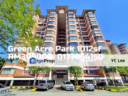 Green Acre Park Condominium, Selangor, Bandar Sungai Long
