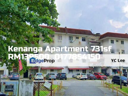 Kenanga Apartment Apartment, Selangor, Selayang