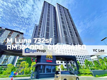 M Luna Condominium, Kuala Lumpur, Kepong