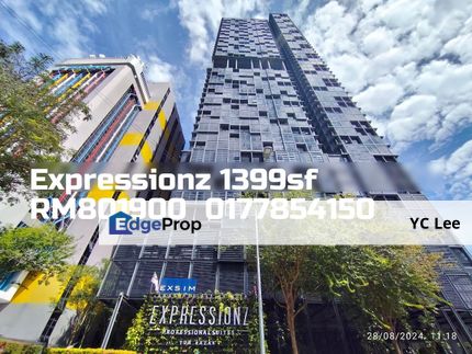 Expressionz Condominium, Kuala Lumpur, KL City
