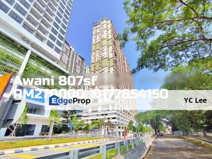 Awani Apartment, Kuala Lumpur, Batu 