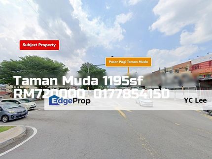 Taman Muda Terrace, Selangor, Ampang