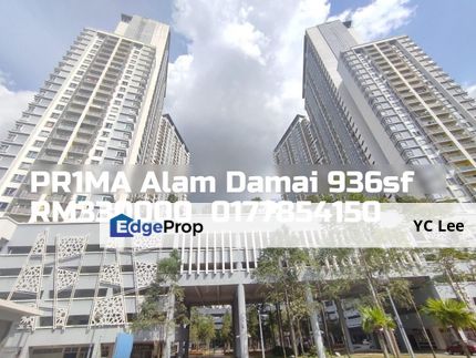 Pr1Ma Alam Damai Apartment, Kuala Lumpur, Cheras