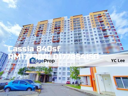 Cassia Apartment, Selangor, Ulu Kelang