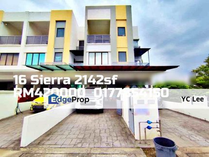  16 Sierra Town House, Selangor, Puchong South