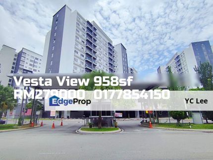 Vesta View Apartment, Selangor, Kajang