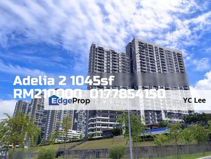Adelia 2 Apartment, Selangor, Bangi