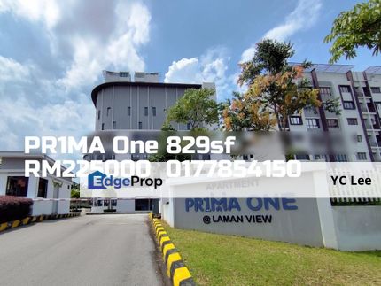 Pr1Ma One Apartment, Selangor, Cyberjaya