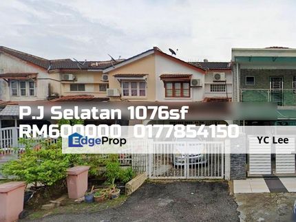 P.J Selatan Terrace, Selangor, Petaling Jaya
