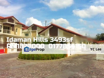 Idaman Hills Bungalow, Selangor, Selayang