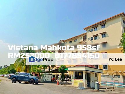 Vistana Mahkota Apartment, Selangor, Cheras South