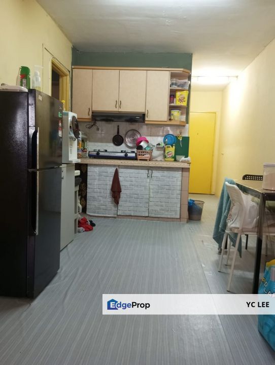Sri Penara Apartment For Sale, Kuala Lumpur, Cheras