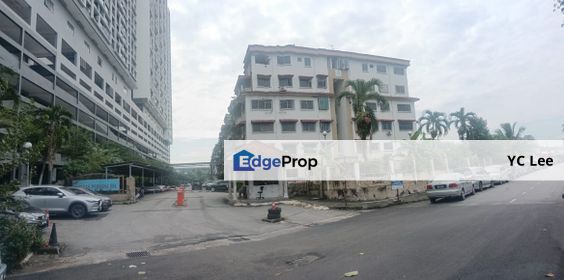 Cheras Perdana Ria Apartment Apartment For Sale, Selangor, Batu 9th Cheras