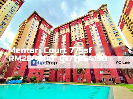 Mentari Court Apartment, Selangor, Bandar Sunway