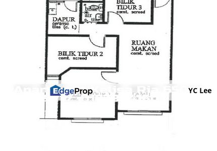 Kelisa Ria Apartment, Selangor, Bangi