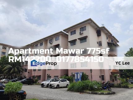Apartment Mawar Apartment, Selangor, Kajang