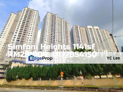 Simfoni Heights Condominium, Selangor, Batu Caves 