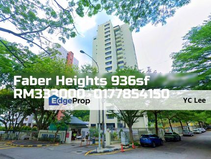 Faber Heights Condominium, Kuala Lumpur, Taman Desa 