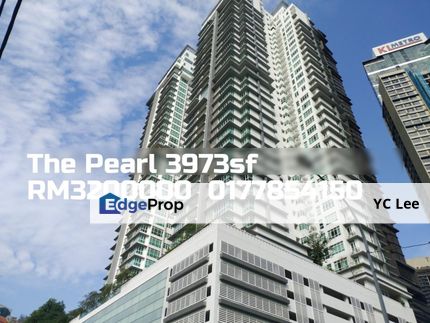 The Pearl Condominium, Kuala Lumpur, KLCC